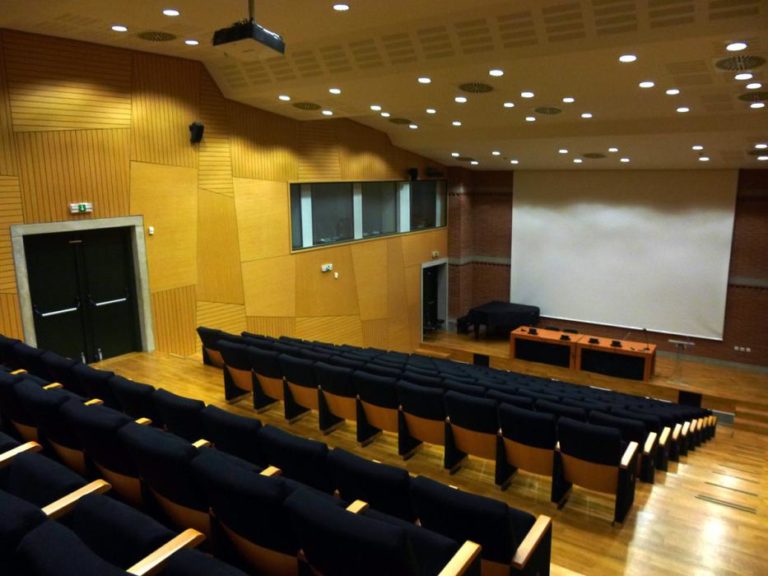 Διοργάνωση Πρώτου Διεθνούς Επιστημονικού Εργαστηρίου της Αγιορειτικής Εστίας