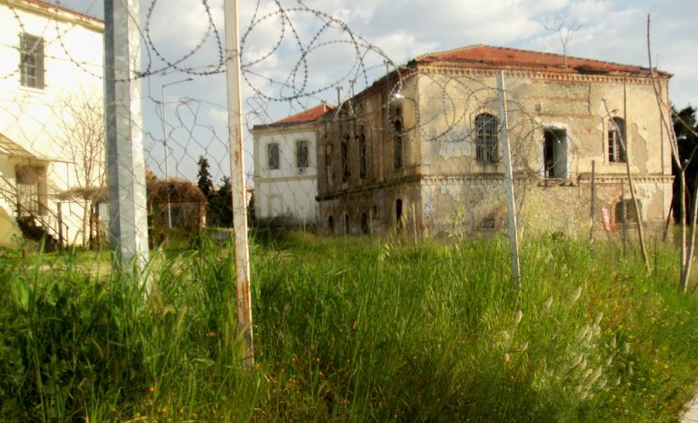 Να αποδοθεί στους πολίτες το στρατόπεδο Παύλου Μελά ζητά ο ΣΥΡΙΖΑ