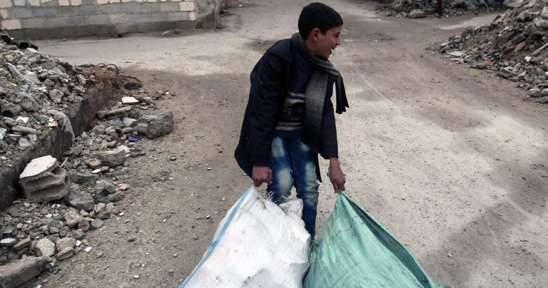 Συρία: Σε εξέλιξη επιχείρηση εκκένωσης ανατολικά από το Χαλέπι