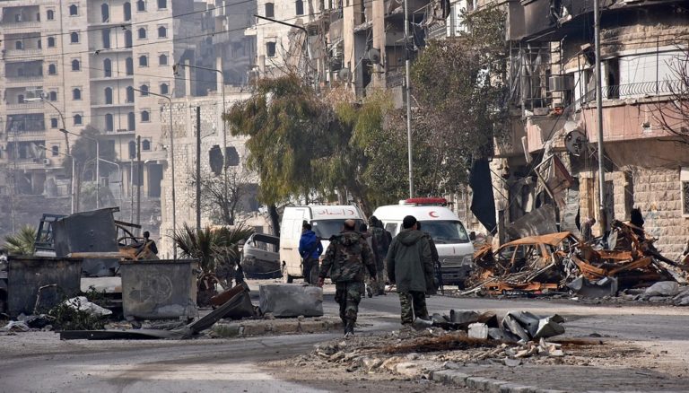 Συρία: Πολύνεκρες μάχες ανταρτών – Ισλαμικού Κράτους