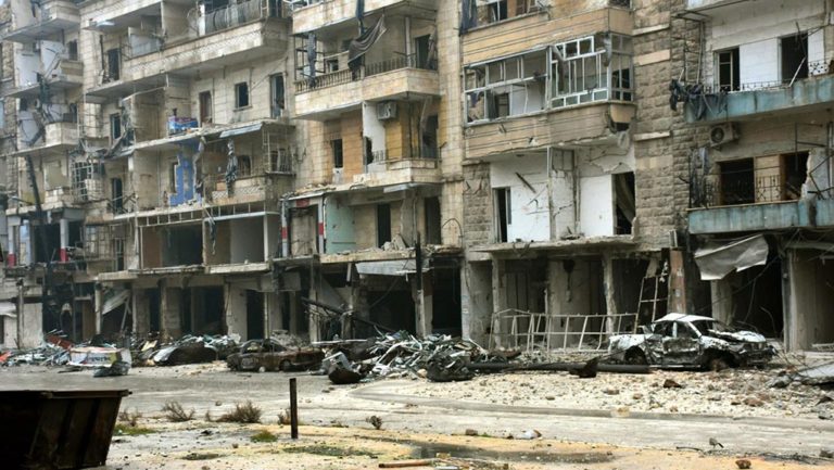 Ρωσία: Παύση του πυρός στο Χαλέπι – Συμφωνία για αποχώρηση των αμάχων
