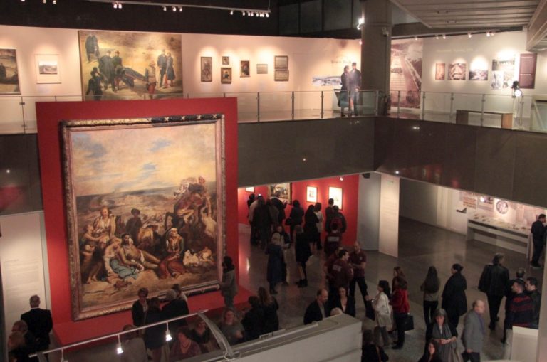 Πρόγραμμα ανοιχτών ξεναγήσεων στο Τελλόγλειο