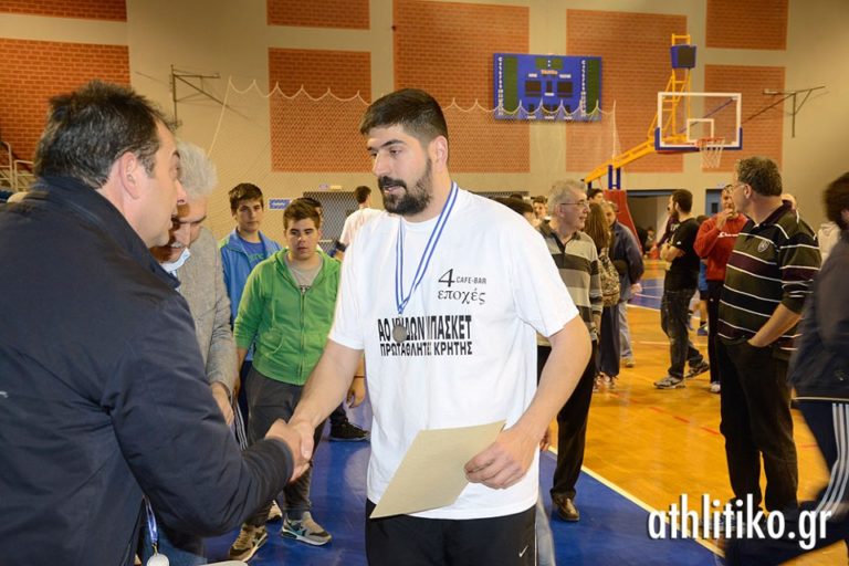 ΑΟΚ Χανιά: Εβδομάδα φυσικής κατάστασης υπό την επίβλεψη του Λευτέρη Θεοδωράκη