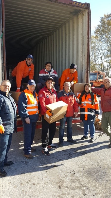 Είδη πρώτης ανάγκης και τρόφιμα στις ευπαθείς ομάδες της Κ. Μακεδονίας