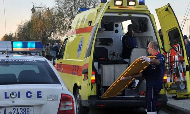 Καλαμάτα: Ζευγάρι έχασε τη ζωή του σε τροχαίο.