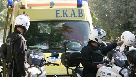 Χανιά: Τρεις τραυματίες σε δύο τροχαία ατυχήματα στα Χανιά