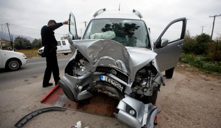 Σοκαριστικά στοιχεία για τα τροχαία στην Κρήτη