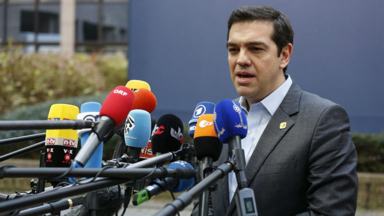 Τσίπρας: Αναβολή της απόφασης του Eurogroup ισοδυναμεί με παραβίαση της συμφωνίας