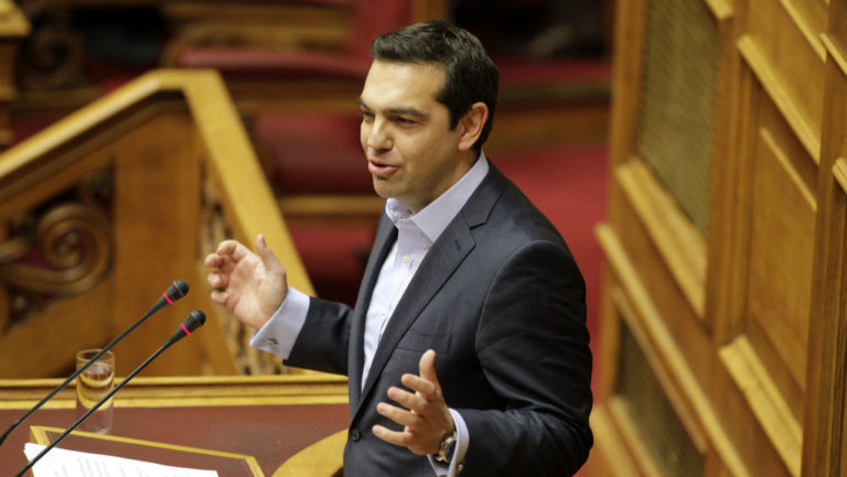 Αλ. Τσίπρας: Εξάντληση τετραετίας ως την τελευταία μέρα (video)