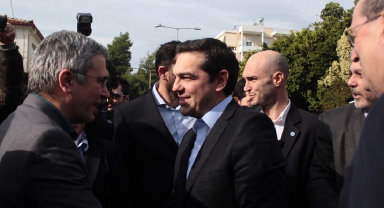 Την Καλαμάτα επισκέπτεται ο Πρωθυπουργός