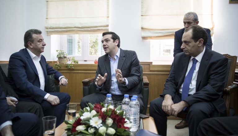 Μήνυμα του Α. Τσίπρα από την Κρήτη: Οι εκλογές θα γίνουν το 2019 (video)