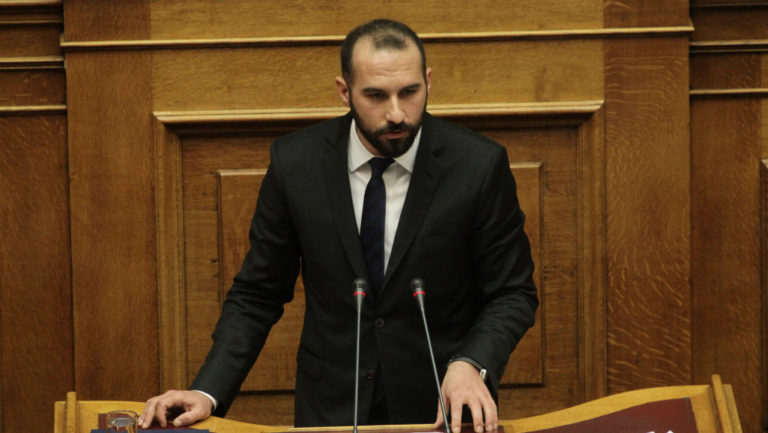 Δ. Τζανακόπουλος: Υπάρχουν δυνάμεις στην Ευρώπη που δεν νιώθουν άνετα με την κυβέρνηση