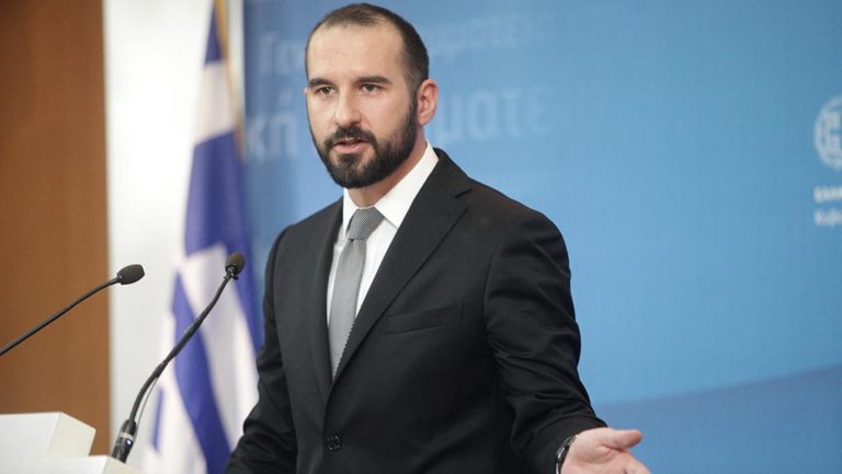 Δ. Τζανακόπουλος: Μη αποδεκτά τα μέτρα του ΔΝΤ (video)