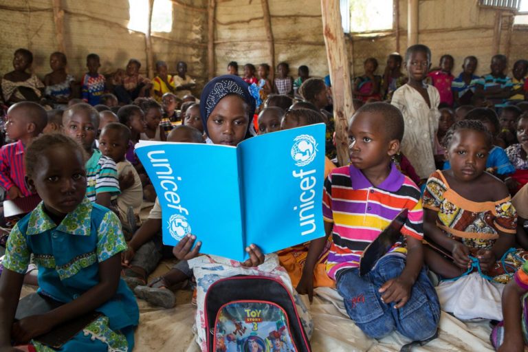 Διευκρινίσεις UNICEF για τη διακοπή της συμφωνίας με την Ελληνική Εθνική Επιτροπή