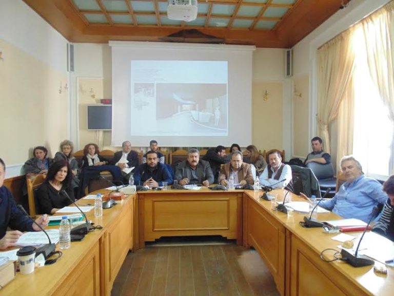 Κρήτη: Εγκρίσεις προτάσεων και μελετών έργων από την Επιτροπή Περιβάλλοντος
