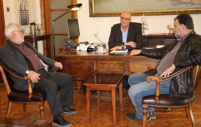 Χανιά: Συνάντηση για Ευρωπαϊκό Πρωτάθλημα Μπάσκετ Νέων