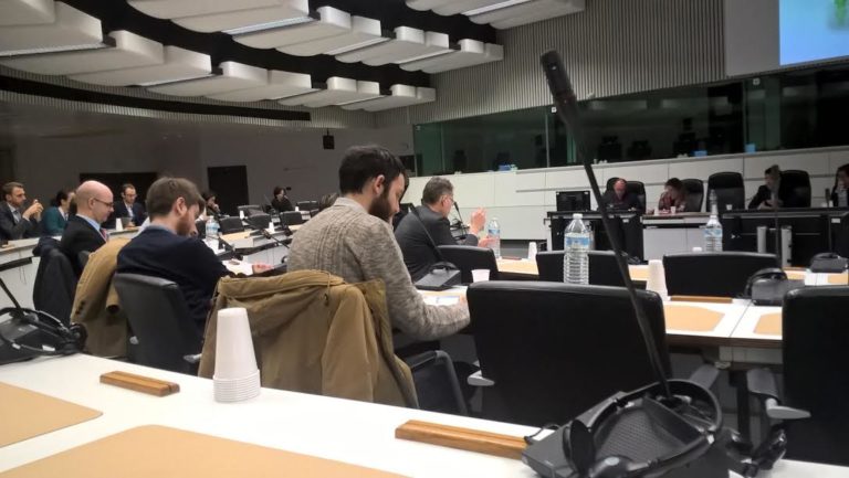 Στη διαβούλευση για την Έξυπνη Εξειδίκευση η Περιφέρεια Κρήτης στην Ευρωπαϊκή Επιτροπή των Περιφερειών