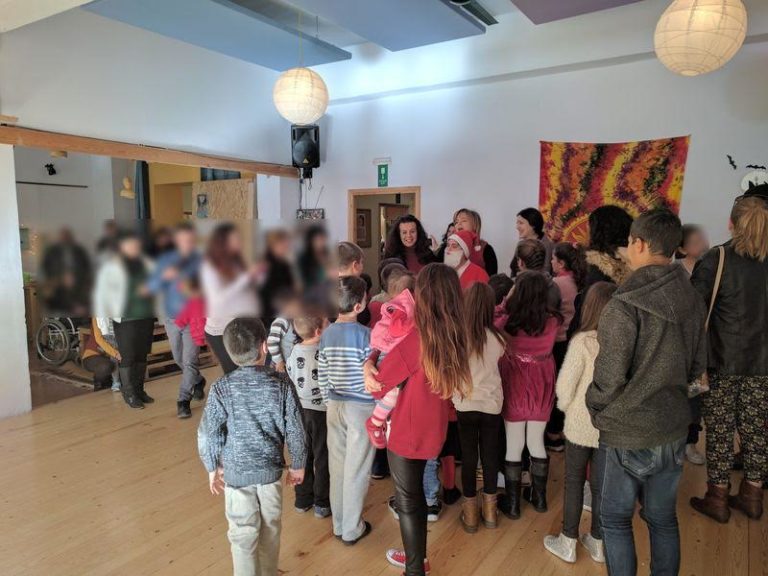 Εκδήλωση για τους ωφελούμενους του Κοινωνικού Παντοπωλείου του Δήμου Χανίων