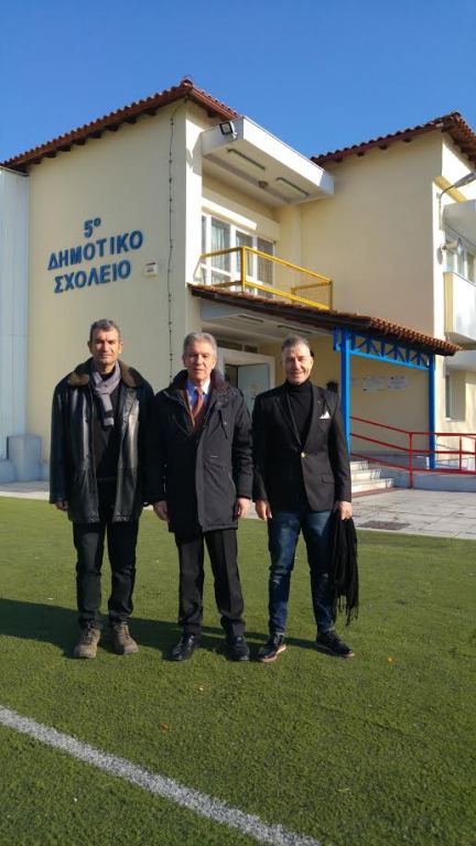 Σέρρες: Παρεμβάσεις εξοικονόμησης ενέργειας σε σχολεία