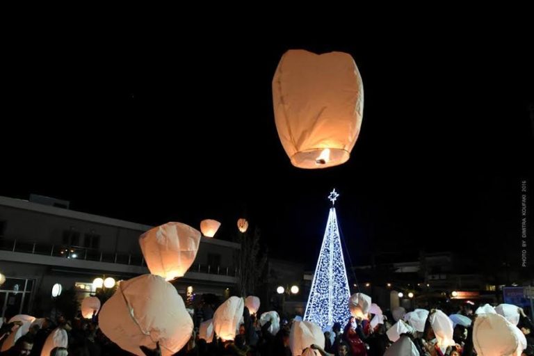 Χανιά: Την Τετάρτη η  Νύχτα των Ευχών στο Δήμο Κισσάμου