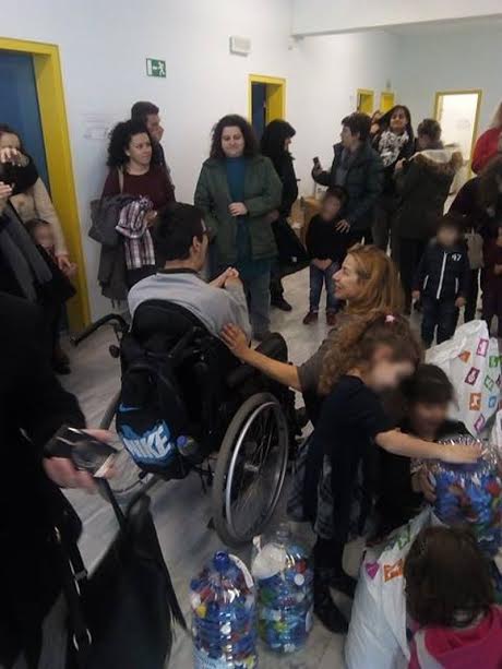 Χανιά: Προσφορά αγάπης από τους Παιδικούς Σταθμούς