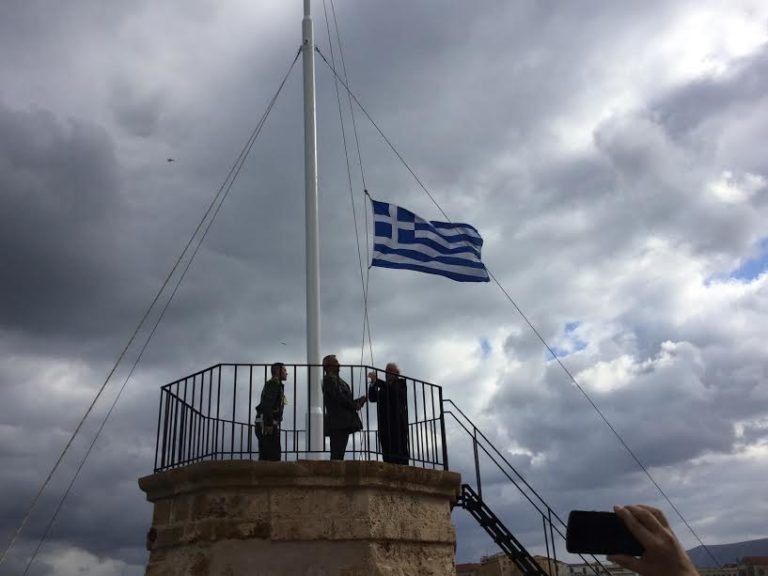 Οι εκδηλώσεις για την επέτειο της Ένωσης της Κρήτης με την Ελλάδα