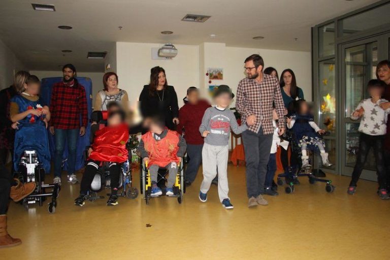 Επισκέψεις Τ. Βάμβουκα σε εκπαιδευτικές και προνοιακές δομές