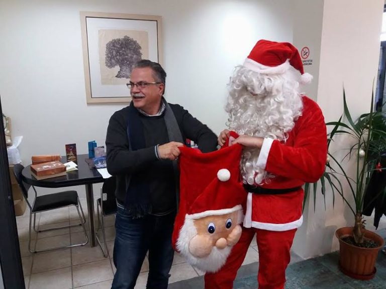 Χανιά: Χριστουγεννιάτικες δράσεις από τον Δήμο Πλατανιά για μικρούς και μεγάλους