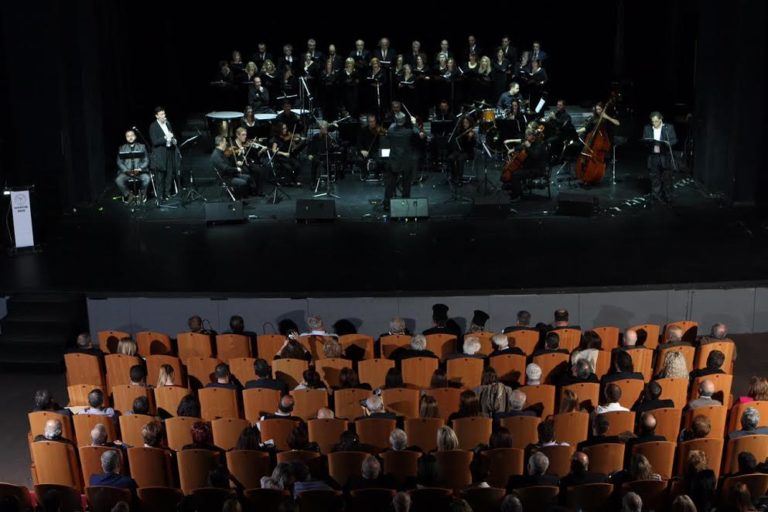 Οι Κρητικοί της Αθήνας τίμησαν την ιστορική επέτειο του Αρκαδίου