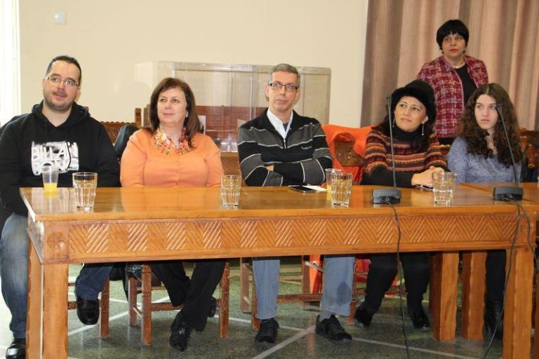 Βράβευση εθελοντών τουρισμού από τον Δήμο Χανίων