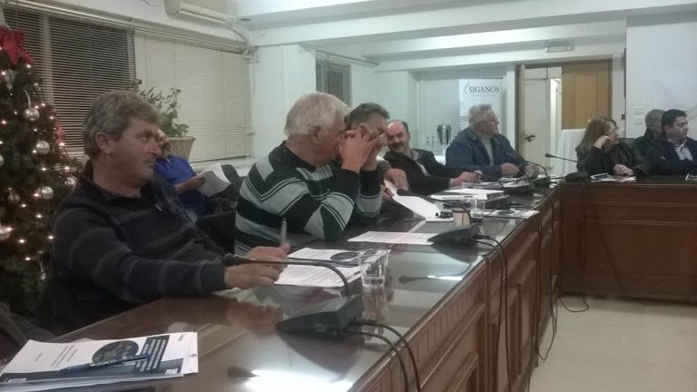 ΟΑΚ: Διαβούλευση για την διαχείριση υδάτινων πόρων