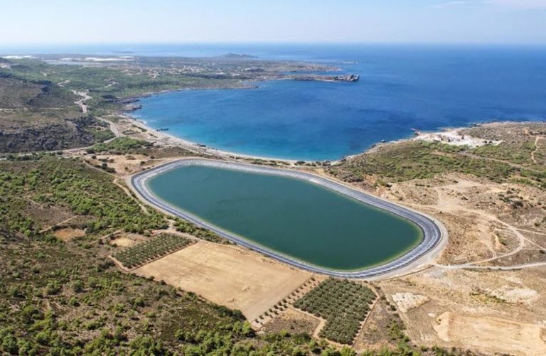 Σύσκεψη για τη λιμνοδεξαμενή Πλατάνου στην Αντιπεριφέρεια
