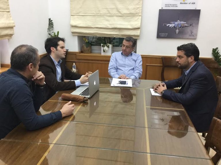 Κρήτη: Βιωματικός επαγγελματικός προσανατολισμός στα Λύκεια