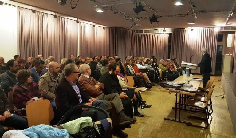 Εκδήλωση στη Γερμανία για τη διαχρονικότητα του Ελευθερίου Βενιζέλου