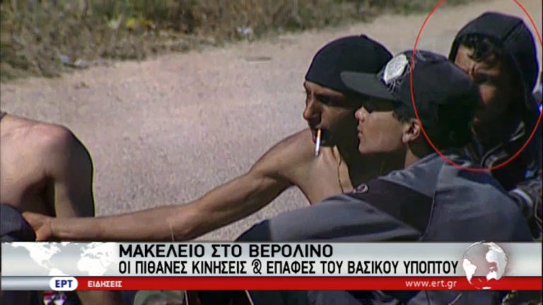 Σε πλήρη εξέλιξη οι έρευνες για το δράστη του μακελειού στο Βερολίνο (video)