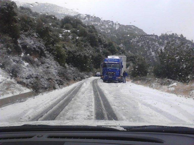 Χανιά: Προβλήματα λόγω της κακοκαιρίας που πλήττει την περιοχή