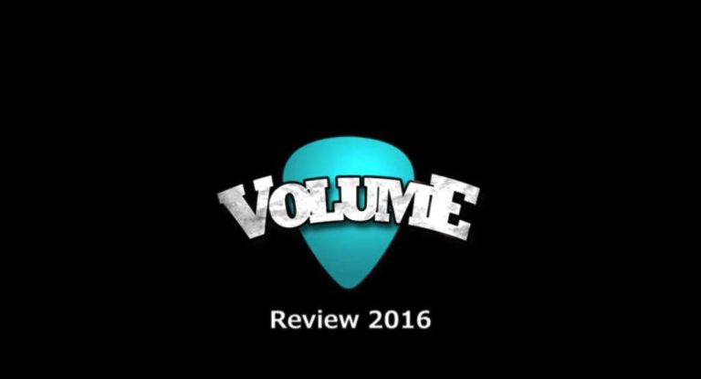 «VOLUME», BEST OF 2016, στην ΕΡΤ3 (trailer)