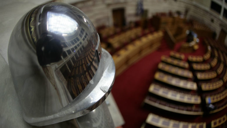 Οι παρεμβάσεις στη Βουλή Κοντονή, Παππά και Τζανακόπουλου