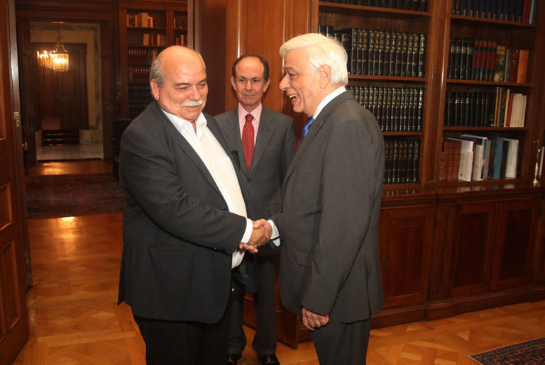 Χανιά: Πρ. Παυλόπουλος – Ν. Βούτσης στην 103η επέτειο της Ένωσης της Κρήτης με την Ελλάδα
