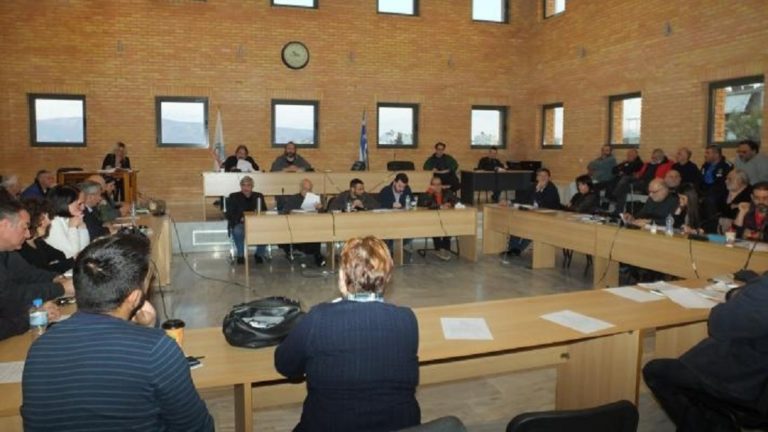 Δήμος Χαϊδαρίου: “Δεν θα βάλουμε πλάτη στην αρπαγή των αποθεματικών των Δήμων”