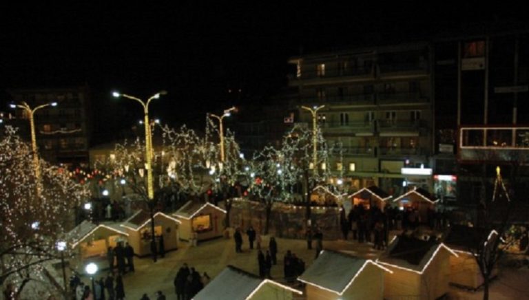 Φλώρινα: Ανοίγει τις πύλες του το “Ξύλινο Χωριό”
