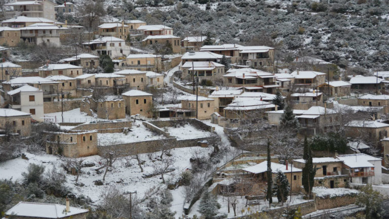 Νεκρός στην Κομοτηνή – Κακοκαιρία ως το Σάββατο – Ελεγχόμενα τα προβλήματα (video)