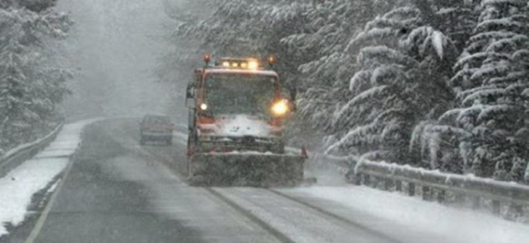 Χανιά: Προβλήματα από την κακοκαιρία στη δυτική Κρήτη