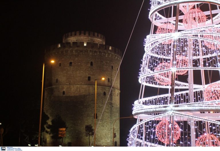 Χριστουγεννιάτικες δράσεις για παιδιά από τον Δήμο Θεσσαλονίκης