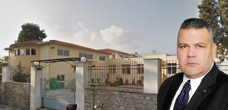 Για παραμέληση τροφίμων μηνύει τη διοίκηση του Ορφανοτροφείου ο Αγ. Αγραφιώτης
