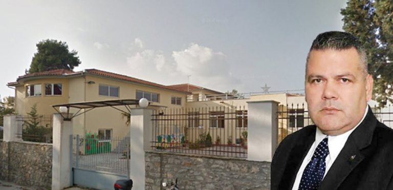 Μήνυση Αγραφιώτη κατά διοίκησης Φιλοπτώχου για εκδήλωση με Γ. Πλούταρχο