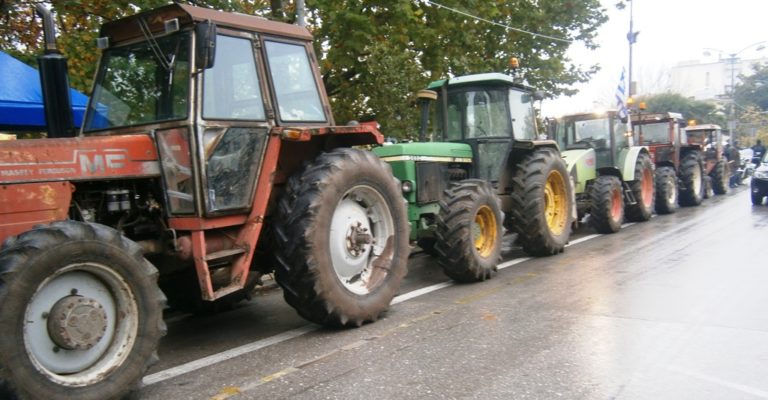 Φλώρινα: Στους δρόμους και πάλι οι αγρότες