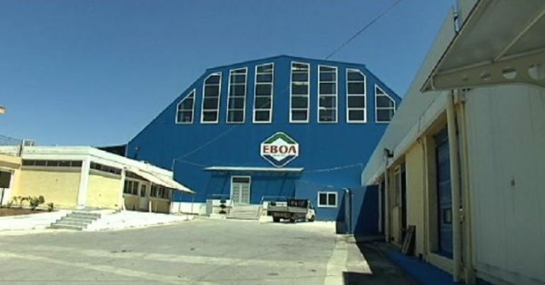 Βόλος: Δωρεά μηχανήματος λιθοτριψίας από την ΕΒΟΛ στο Νοσοκομείο