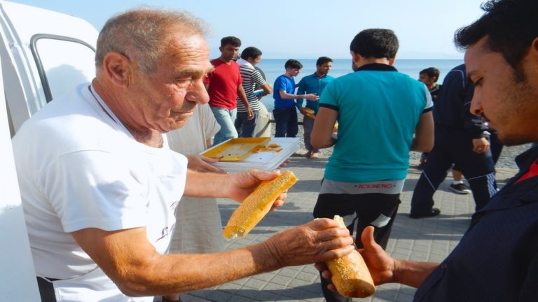 Ευρωπαίος Πολίτης για το 2016 ο φούρναρης της Κω