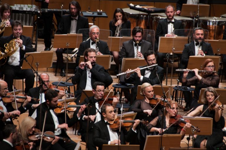 Η Εθνική Συμφωνική Ορχήστρα στο Σαινοπούλειο Αμφιθέατρο Σπάρτης